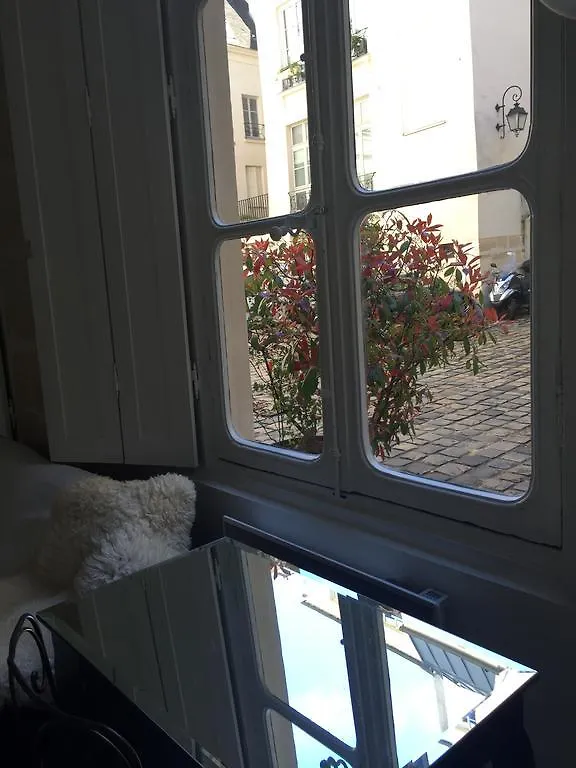 Hotel Boutique De La Place Des Vosges 3*