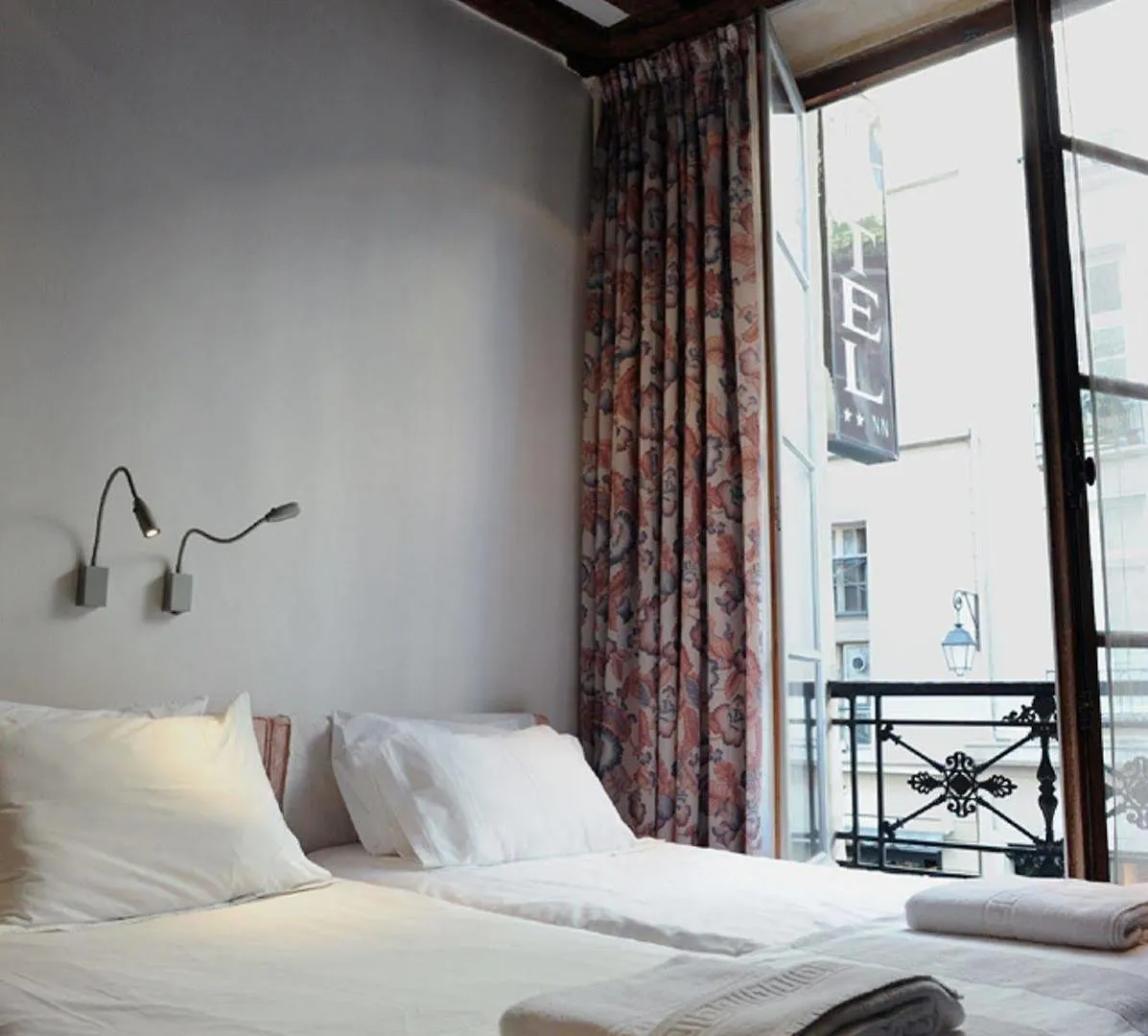 Hotel Boutique De La Place Des Vosges Paris
