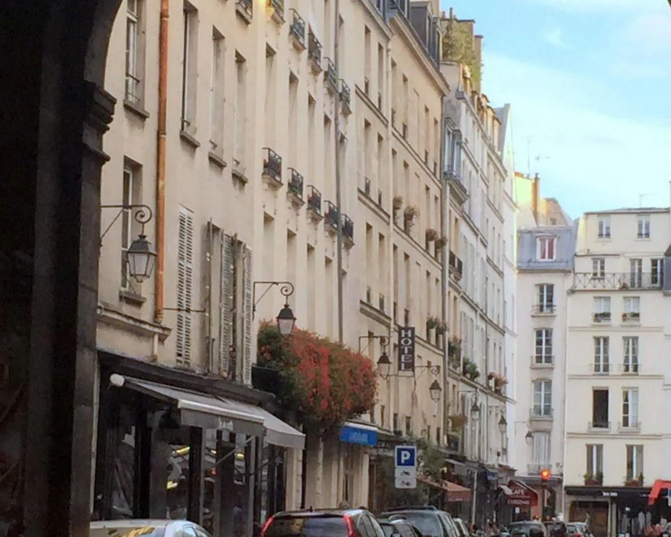 Boutique De La Place Des Vosges Hotel