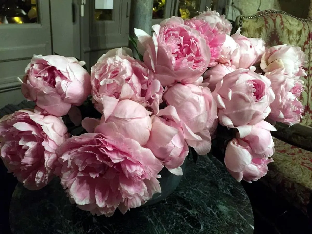 Ξενοδοχείο Boutique De La Place Des Vosges 3*