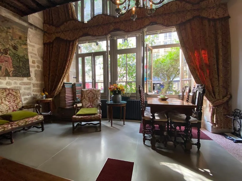 Ξενοδοχείο Boutique De La Place Des Vosges