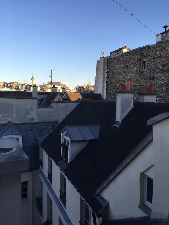 Ξενοδοχείο Boutique De La Place Des Vosges 3*