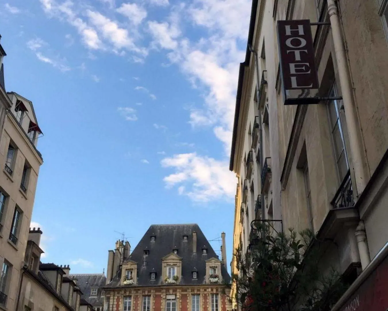 Boutique De La Place Des Vosges Ξενοδοχείο 3*