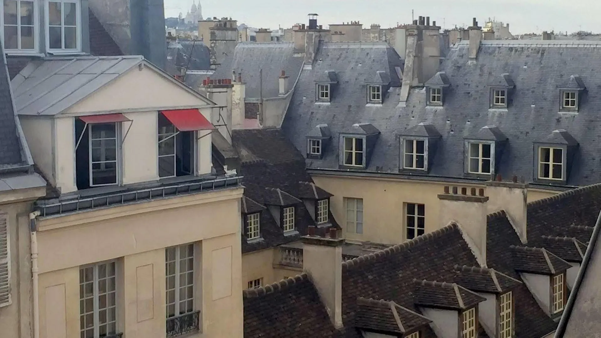 Boutique De La Place Des Vosges 3* Παρίσι