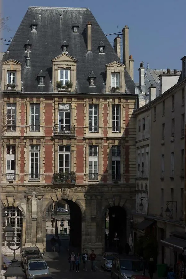 Ξενοδοχείο Boutique De La Place Des Vosges